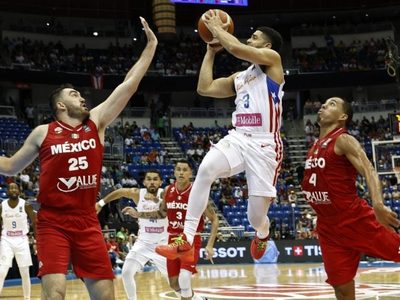 La Selección Mexicana de basquetbol no clasifica a París 2024