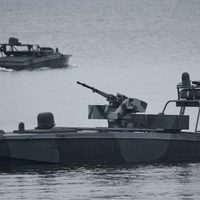 Fuerzas ucranianas están operando en Libia y atacaron un petrolero ruso en el Mediterráneo