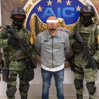 Detienen a 'El Marro”, líder del Cártel de Santa Rosa de Lima en Guanajuato