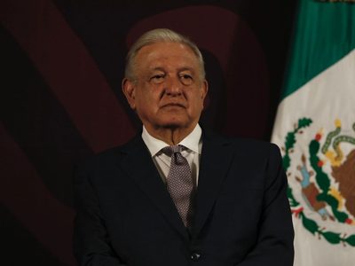 AMLO felicita al equipo femenil de tiro en arco: "Ya tenemos la primera medalla"
