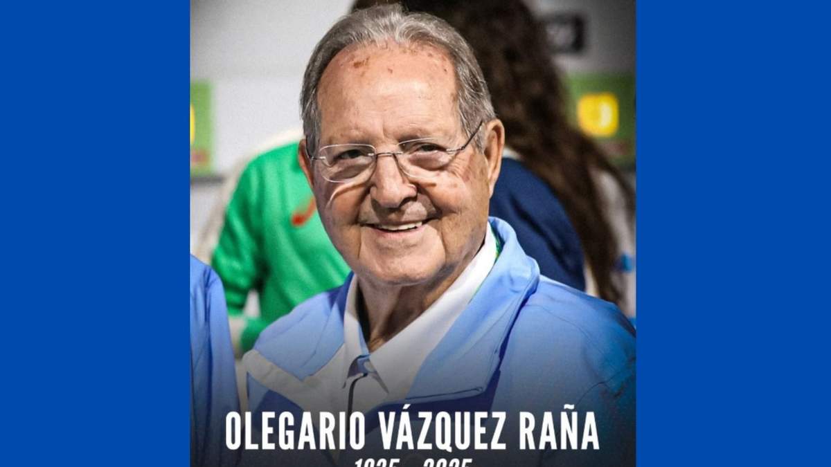 De atleta olímpico a empresario y dirigente del deporte, Olegario Vázquez Raña falleció a los 89 años en la Ciudad de México.