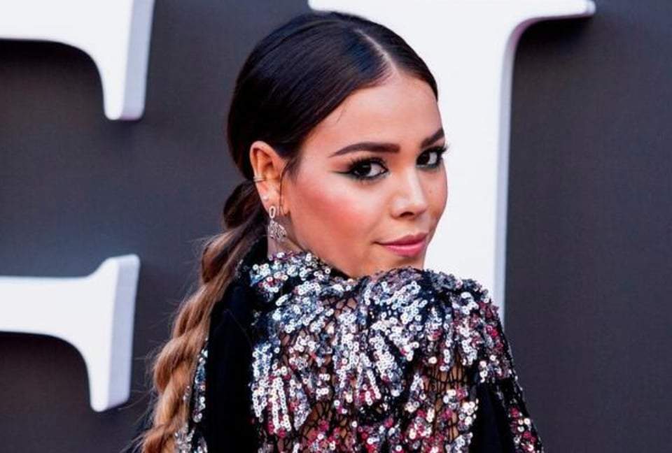 Danna Paola (Fuente: Twitter)