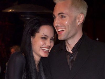¿Lo hizo de nuevo? El escandaloso beso entre Angelina Jolie y su hermano ¡retumba en redes!