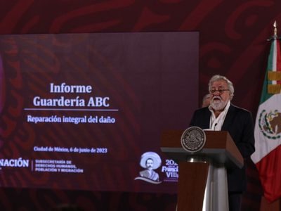 Caso Guardería ABC: la 4T promete para este año reparación del daño a víctimas