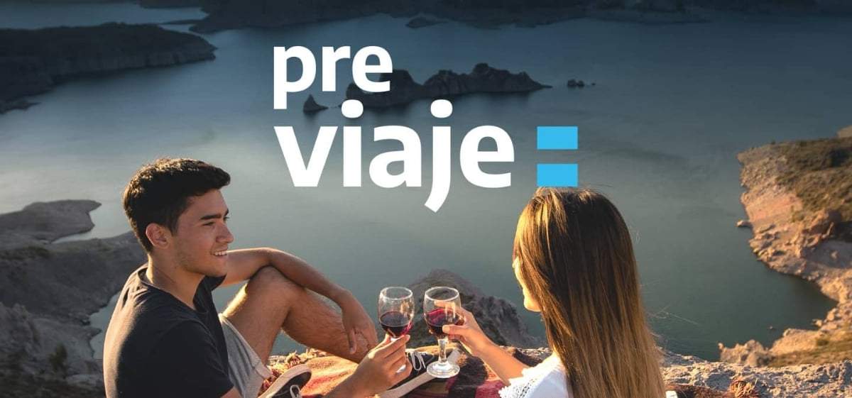 Éxito del programa oficial para financiar viajes. Fuente: (Instagram)