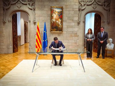 Claves para entender las elecciones anticipadas en Cataluña: ¿por qué ahora?