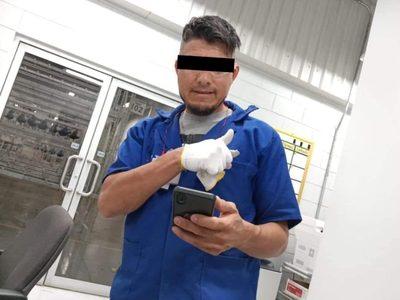 Cae en Sonora el “Chacal de Los Mochis”, acusado de asesinar a sus hijas y a su suegra