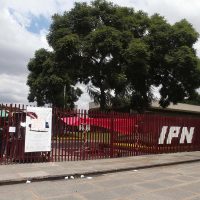 Estudiante del IPN resulta herido de bala durante un asalto