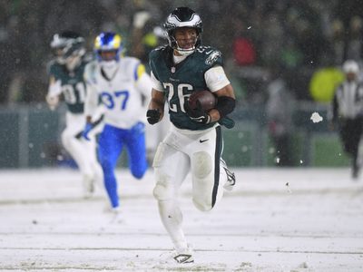 Eagles vencen 28-22 a Rams y disputarán el campeonato de la NFC (Video)
