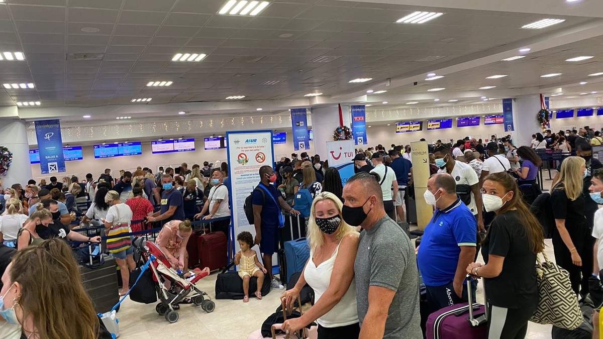 Desde el viernes inició una gran afluencia de viajeros