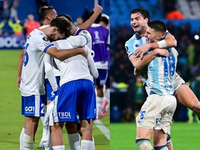 Duelo de argentinos en la Copa Libertadores: las formaciones de Vélez y Racing para los cuartos