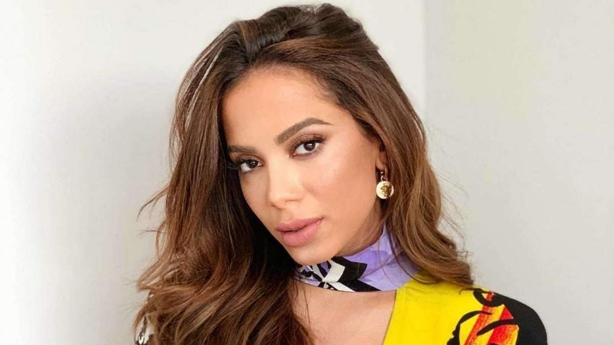 Anitta. Fuente: (Instagram)