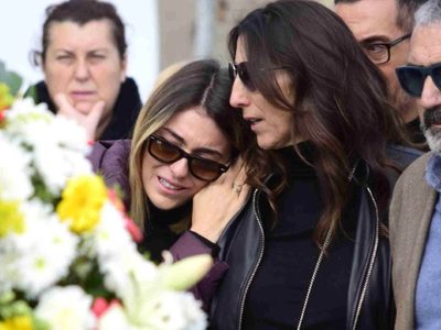 La emotiva dedicatoria de Anna Ferrer Padilla a la memoria de Antonio Juan Vidal