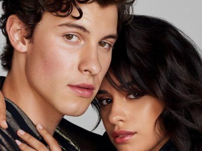 ¡Cuidado! Camila Cabello bailaba sensualmente para Shawn Mendes cuando de repente... ¡ouch!