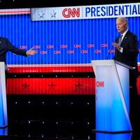 Dudas en la Casa Blanca tras el debate entre Trump y Biden