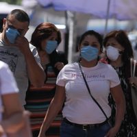 México se mantiene con siete pacientes infectados por coronavirus