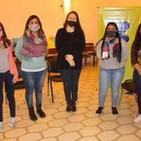 Zapala: la Dirección de Juventud impulsa diversas acciones en el mes de las juventudes
