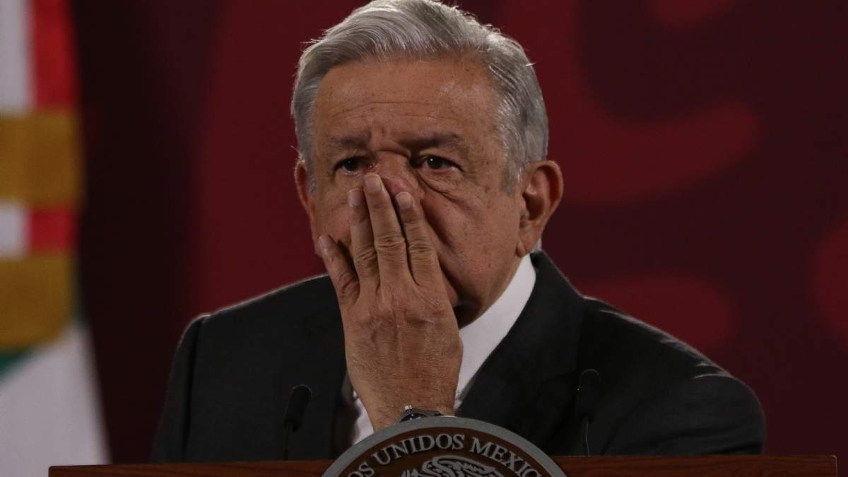 Conferencia de AMLO