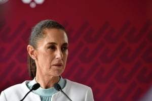 Jefa de Gobierno de la Ciudad de México