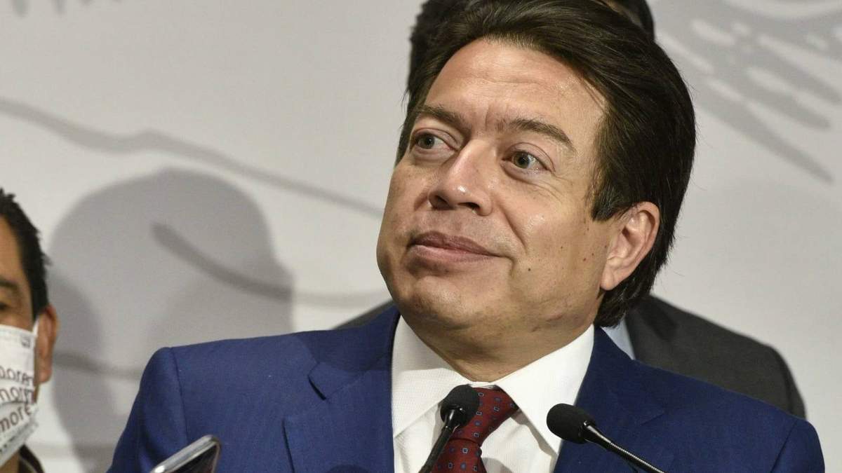 Mario Delgado, titular de la SEP