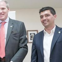 Marcos Koopmann y Alejandro Palmieri impulsarán juntos el reclamo por la Tarifa Comahue
