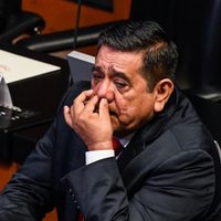 MC solicita ante la Cámara el desafuero de Félix Salgado Macedonio