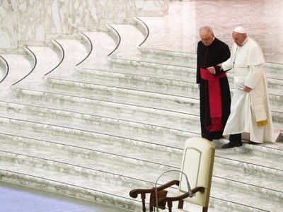 Sociedad necesita "otra" vacuna, plantea el Papa Francisco en homilía