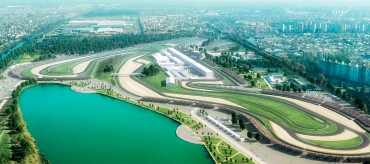 El proyecto para el Moto GP2027 no es impedimento, afirmó Mazzacane.