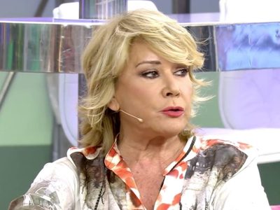 A Mila Ximénez se le fue la lengua en vivo: arremetió fuertemente contra esta famosa cantante