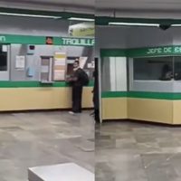 Metro CDMX: Difunden video de jefe de subestación en presuntos actos íntimos dentro de instalaciones