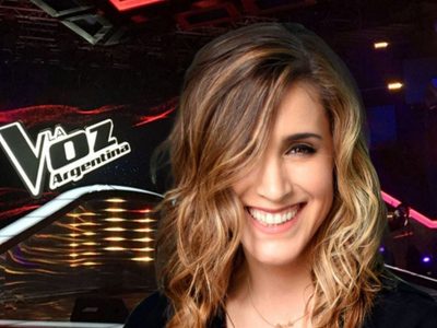 El impactante cambio de look que lució Soledad Pastorutti en "La Voz Argentina"