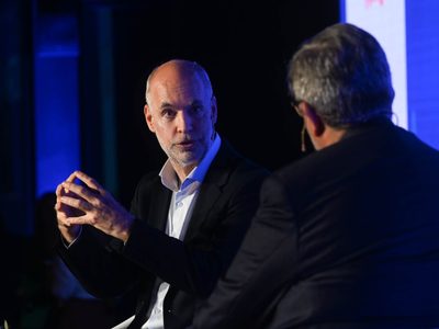 Larreta: “Argentina necesita un plan de estabilidad de 25 años, no un dólar soja de 30 días"