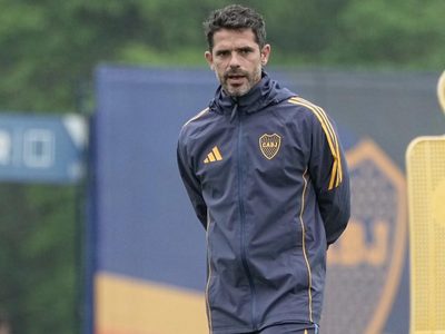 En busca de regresar a la victoria: los cambios de Boca para enfrentar a Barracas Central