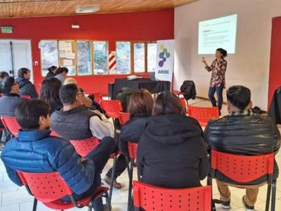 Pantallas gigantes y tótems electrónicos para innovar en Piedra del Águila