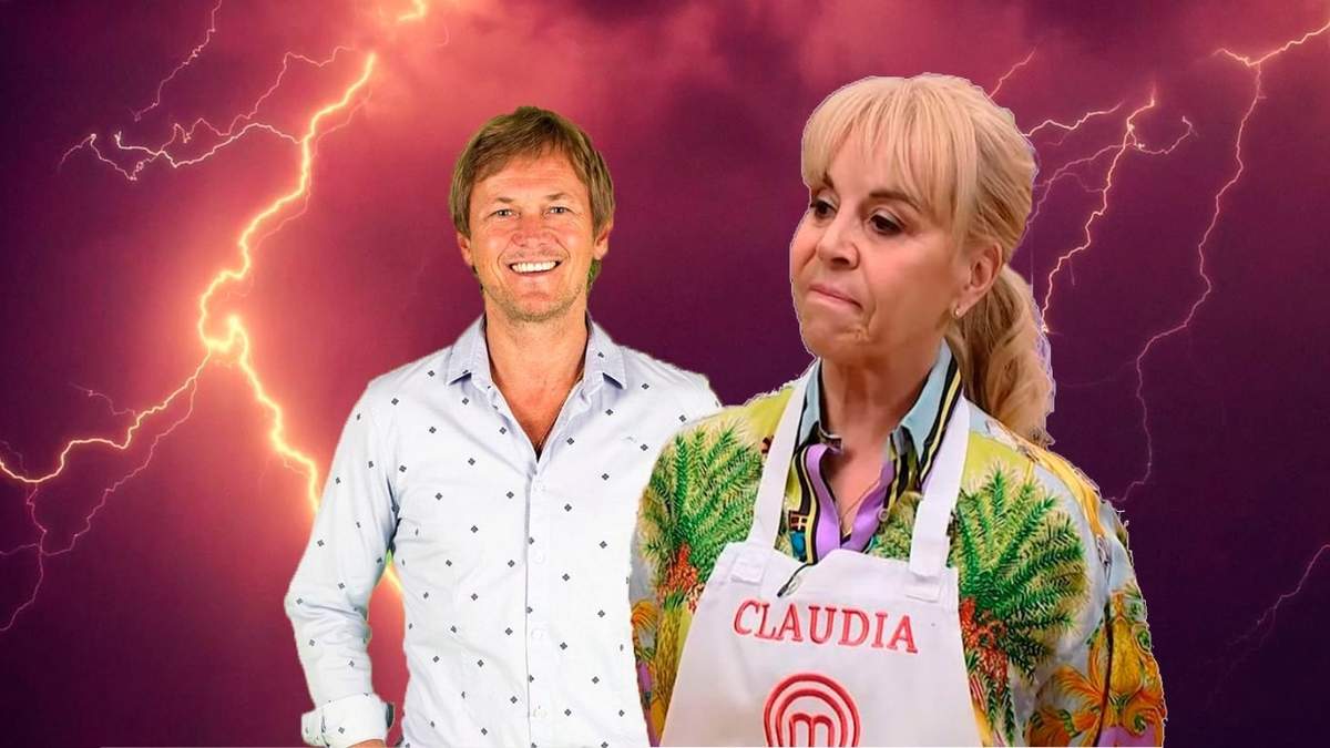 Jorge Taiana. Claudia Villafañe. Fuente: (Minuto Neuquén)