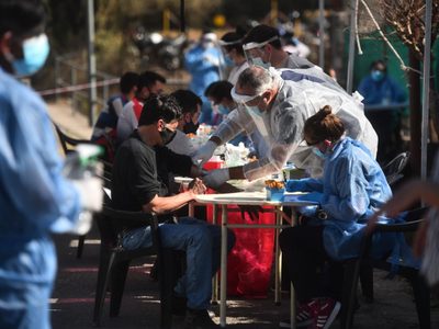 Un municipio rionegrino busca detener el avance del coronavirus