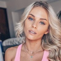 "¡Paradisíaco!": La foto de Irina Baeva que enloqueció a Gabriel Soto. ¡Diosa!