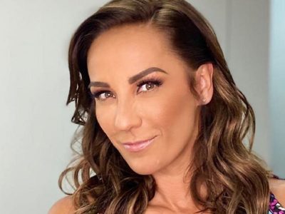 ¡Radiante! Así luce Consuelo Duval a sus 51 años. ¡Una diva para toda la vida!