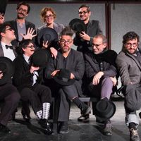 Se estrena 'Ejercicios Fantásticos del yo” en el Teatro Helénico