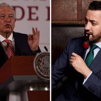 Chumel Torres es el nuevo “ideólogo del conservadurismo”: AMLO