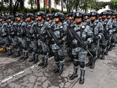 Centro Prodh reprueba militarización de la GN y advierte riesgos de reforzar el poder del Ejército