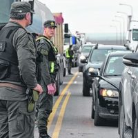 "Gendarmería desapareció...": Pedido urgente a Nación para Cutral Co