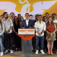 Chertorivski acepta derrota y reconoce a los votantes por su participación