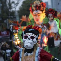 ¡Es hoy! Esto es lo que debes saber sobre El Gran Desfile de Día de Muertos 2023