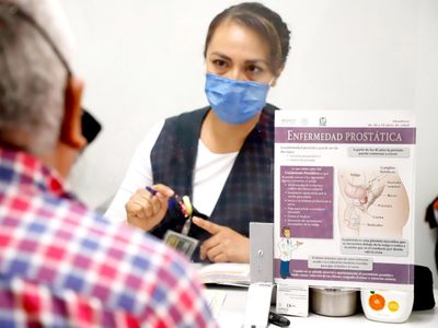 Cáncer de próstata: siga estas recomendaciones de prevención