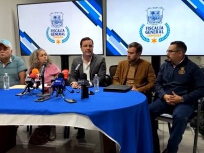 "Mi hijo resbaló solo, no fue torturado": familia de Cris Hernán acepta versión de la Fiscalía