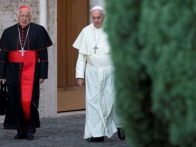 Chile: Jaque mate al cardenal