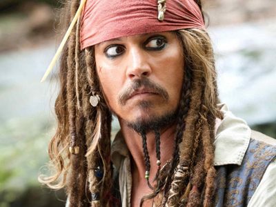 La conmovedora razón por la que Johnny Depp volvió a ser el capitán Jack Sparrow