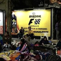Setenta otomíes en la Roma Norte, en el olvido tras el 19-S