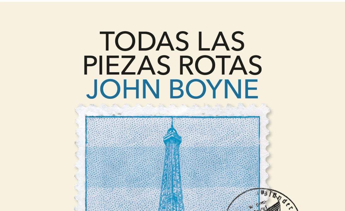 La novela de Boyne